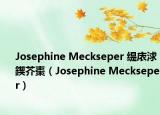 Josephine Meckseper 缇庡浗鍥芥棗（Josephine Meckseper）