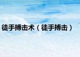 徒手搏击术（徒手搏击）