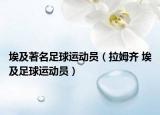 埃及著名足球运动员（拉姆齐 埃及足球运动员）