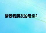 情景我朋友的母亲2