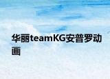 华丽teamKG安普罗动画