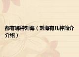 都有哪种刘海（刘海有几种简介介绍）