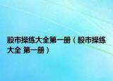 股市操练大全第一册（股市操练大全 第一册）