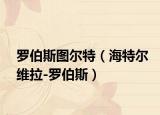 罗伯斯图尔特（海特尔维拉-罗伯斯）