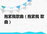 抱紧我歌曲（抱紧我 歌曲）