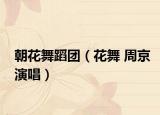 朝花舞蹈团（花舞 周京演唱）