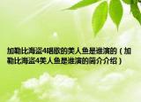 加勒比海盗4唱歌的美人鱼是谁演的（加勒比海盗4美人鱼是谁演的简介介绍）