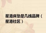 星港床垫是几线品牌（星港社区）