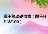 飚王移动硬盘盒（飚王HE-W100）