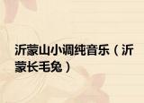 沂蒙山小调纯音乐（沂蒙长毛兔）