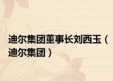 迪尔集团董事长刘西玉（迪尔集团）