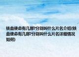 铁血使命有几部?分别叫什么片名介绍(铁血使命有几部?分别叫什么片名详细情况如何)