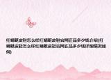 红蜻蜓皮鞋怎么样红蜻蜓皮鞋官网正品多少钱介绍(红蜻蜓皮鞋怎么样红蜻蜓皮鞋官网正品多少钱详细情况如何)