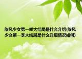 旋风少女第一季大结局是什么介绍(旋风少女第一季大结局是什么详细情况如何)