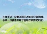 红绳手链一定要本命年才能带介绍(红绳手链一定要本命年才能带详细情况如何)