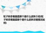 轮子妈拿着圆盘那个是什么皮肤介绍(轮子妈拿着圆盘那个是什么皮肤详细情况如何)
