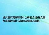 送女朋友高跟鞋选什么样的介绍(送女朋友高跟鞋选什么样的详细情况如何)
