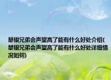 瑟银兄弟会声望高了能有什么好处介绍(瑟银兄弟会声望高了能有什么好处详细情况如何)