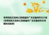 非诚勿扰王佳老公到底是孙广文还是何嘉文介绍(非诚勿扰王佳老公到底是孙广文还是何嘉文详细情况如何)