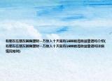 有朋友在朋友圈做理财一万放入十天就有1600的高收益靠谱吗介绍(有朋友在朋友圈做理财一万放入十天就有1600的高收益靠谱吗详细情况如何)
