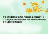 黄金太阳,漆黑的黎明.每个人最后最NB的装备是什么样?介绍(黄金太阳,漆黑的黎明.每个人最后最NB的装备是什么样?详细情况如何)