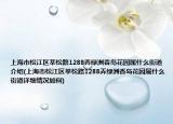 上海市松江区莘松路1288弄绿洲香岛花园属什么街道介绍(上海市松江区莘松路1288弄绿洲香岛花园属什么街道详细情况如何)
