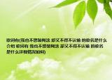 歌词有(我也不想装糊涂 却又不得不认输 的歌名是什么介绍 歌词有 我也不想装糊涂 却又不得不认输 的歌名是什么详细情况如何)