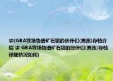 求(GBA牧场物语矿石镇的伙伴们(男孩)存档介绍 求 GBA牧场物语矿石镇的伙伴们(男孩)存档详细情况如何)