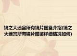 镜之大迷宫所有镜片图鉴介绍(镜之大迷宫所有镜片图鉴详细情况如何)
