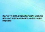 摆动气缸工作原理角度可调的摆动气缸是什么意思介绍(摆动气缸工作原理角度可调的摆动气缸是什么意思详细情况如何)