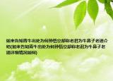 如来告知青牛出处为何孙悟空却称老君为牛鼻子老道介绍(如来告知青牛出处为何孙悟空却称老君为牛鼻子老道详细情况如何)