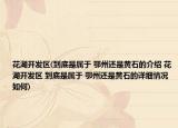 花湖开发区(到底是属于 鄂州还是黄石的介绍 花湖开发区 到底是属于 鄂州还是黄石的详细情况如何)