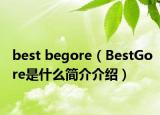 best begore（BestGore是什么简介介绍）