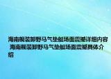 海南舰装卸野马气垫艇场面震撼详细内容 海南舰装卸野马气垫艇场面震撼具体介绍