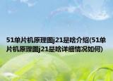51单片机原理图j21是啥介绍(51单片机原理图j21是啥详细情况如何)