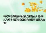 鸭式气动布局的特点优点和好处介绍(鸭式气动布局的特点优点和好处详细情况如何)