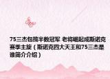 75三杰包揽半数冠军 老将崛起成斯诺克赛季主旋（斯诺克四大天王和75三杰是谁简介介绍）