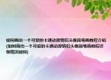 如何画出一个可爱的卡通动漫情侣头像简笔画教程介绍(如何画出一个可爱的卡通动漫情侣头像简笔画教程详细情况如何)