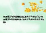 刘亦菲演与外国男星演过的电影有哪些介绍(刘亦菲演与外国男星演过的电影有哪些详细情况如何)
