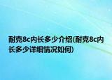 耐克8c内长多少介绍(耐克8c内长多少详细情况如何)
