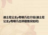 迪士尼公主y有哪几位介绍(迪士尼公主y有哪几位详细情况如何)