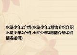 水浒少年2介绍(水浒少年2剧情介绍介绍 水浒少年2介绍 水浒少年2剧情介绍详细情况如何)