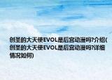 创圣的大天使EVOL是后宫动漫吗?介绍(创圣的大天使EVOL是后宫动漫吗?详细情况如何)