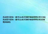 苏武是不是有一篇?怎么找不到呀?谁能帮帮忙吗?介绍(苏武是不是有一篇?怎么找不到呀?谁能帮帮忙吗?详细情况如何)