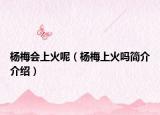 杨梅会上火呢（杨梅上火吗简介介绍）