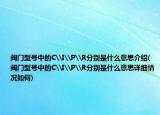 阀门型号中的C\I\P\R分别是什么意思介绍(阀门型号中的C\I\P\R分别是什么意思详细情况如何)