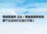 穆桂英挂帅 公主（穆桂英挂帅里面那个公主叫什么简介介绍）