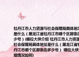 牡丹江市人力资源与社会保障局具体地址是什么（黑龙江省牡丹江市哪个区那条街多少号）(哪位大侠介绍 牡丹江市人力资源与社会保障局具体地址是什么（黑龙江省牡丹江市哪个区那条街多少号） 哪位大侠详细情况如何)