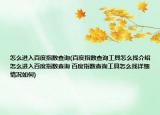 怎么进入百度指数查询(百度指数查询工具怎么找介绍 怎么进入百度指数查询 百度指数查询工具怎么找详细情况如何)