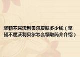 坚韧不屈沃利贝尔皮肤多少钱（坚韧不屈沃利贝尔怎么领取简介介绍）